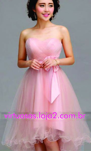 VESTIDO PRINCESS