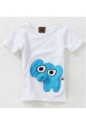 CAMISA DIVERTIDA ELEFANTE