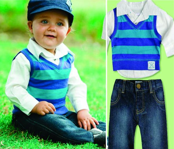 CONJUNTO ELEGANCE BOY