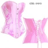Overbust Rosa